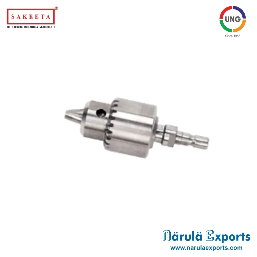 Drill Chuck, (0.6-8mm)