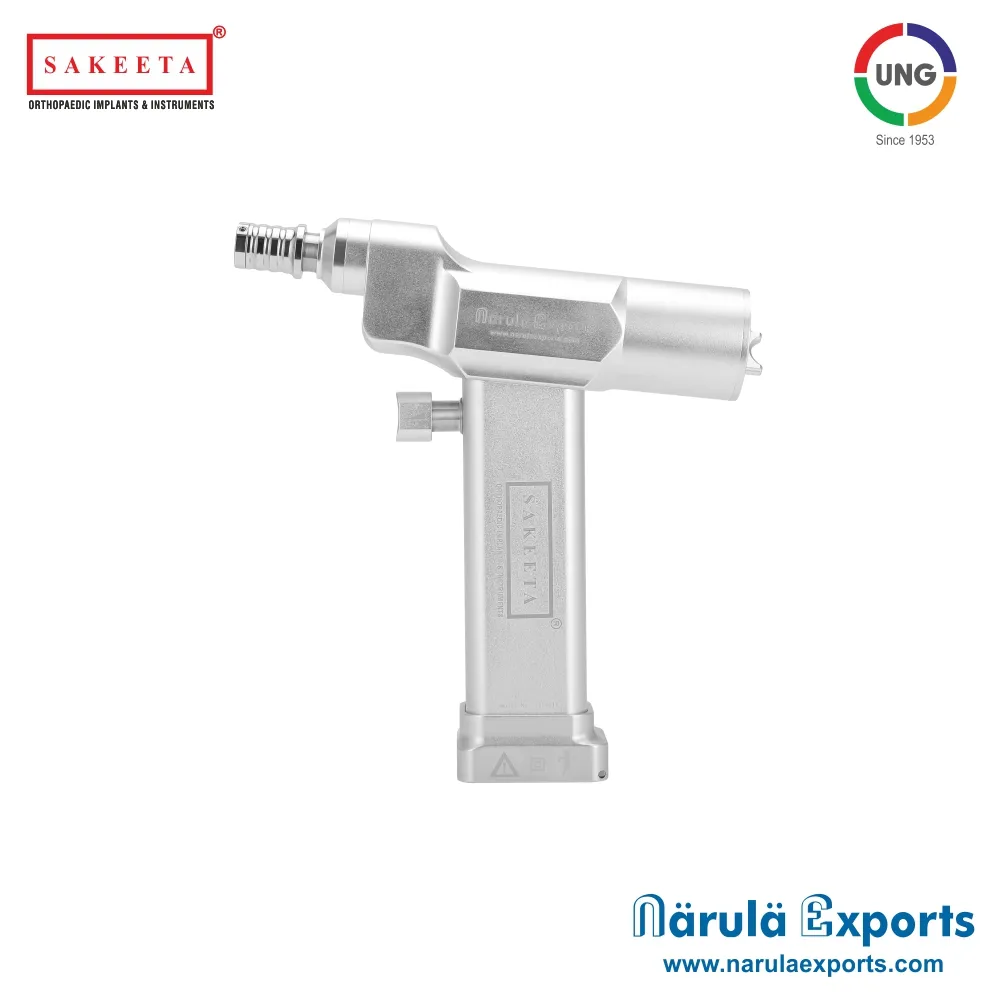 Cannulated Bone Drill-II Hand Piece