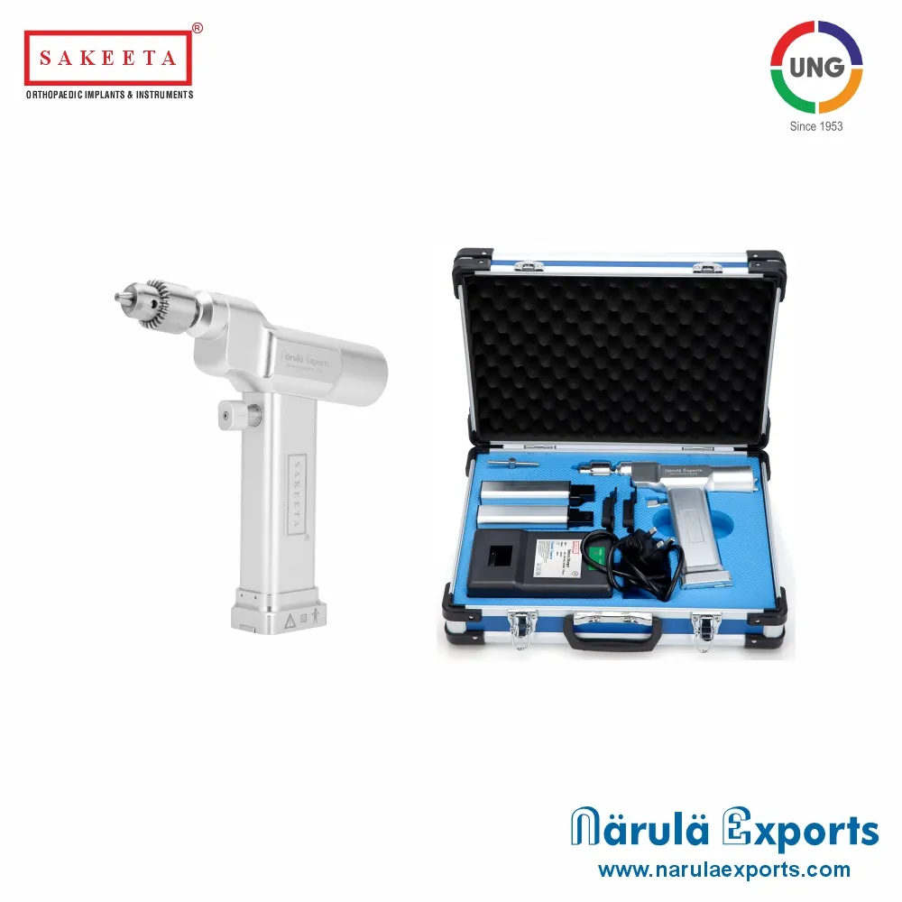 Cannulated Bone Drill-I
