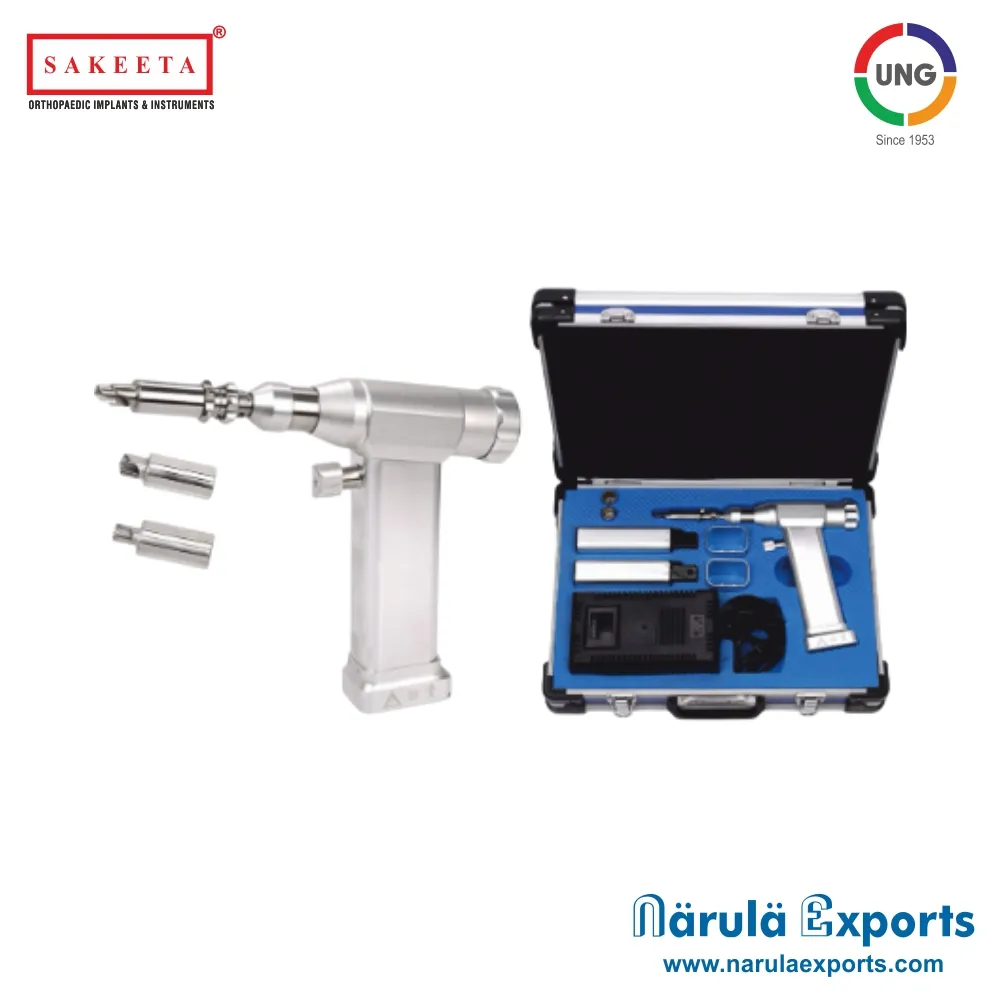 Self-Stopping Craniotomy Drill