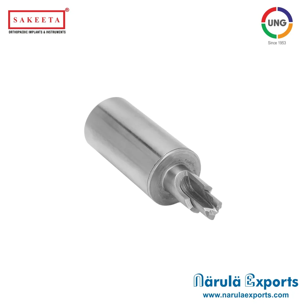 Self-Stopping Drill Chuck 6mm