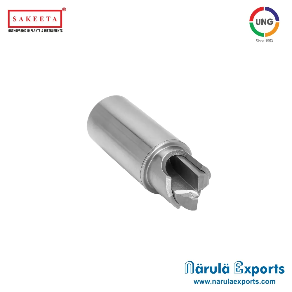 Self-Stopping Drill Chuck 9mm