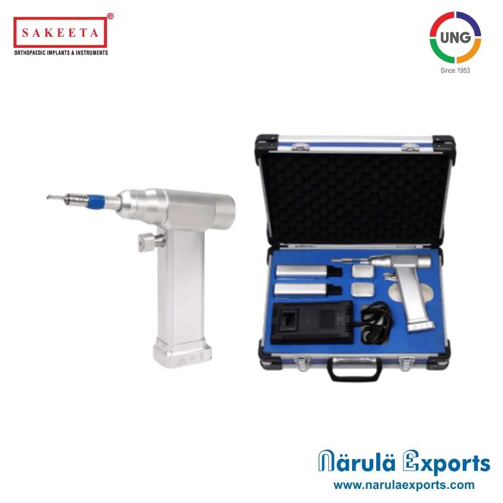 Craniotomy Mill