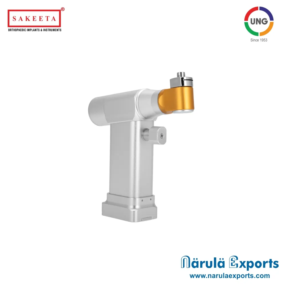 Small Oscillating Saw Hand Piece