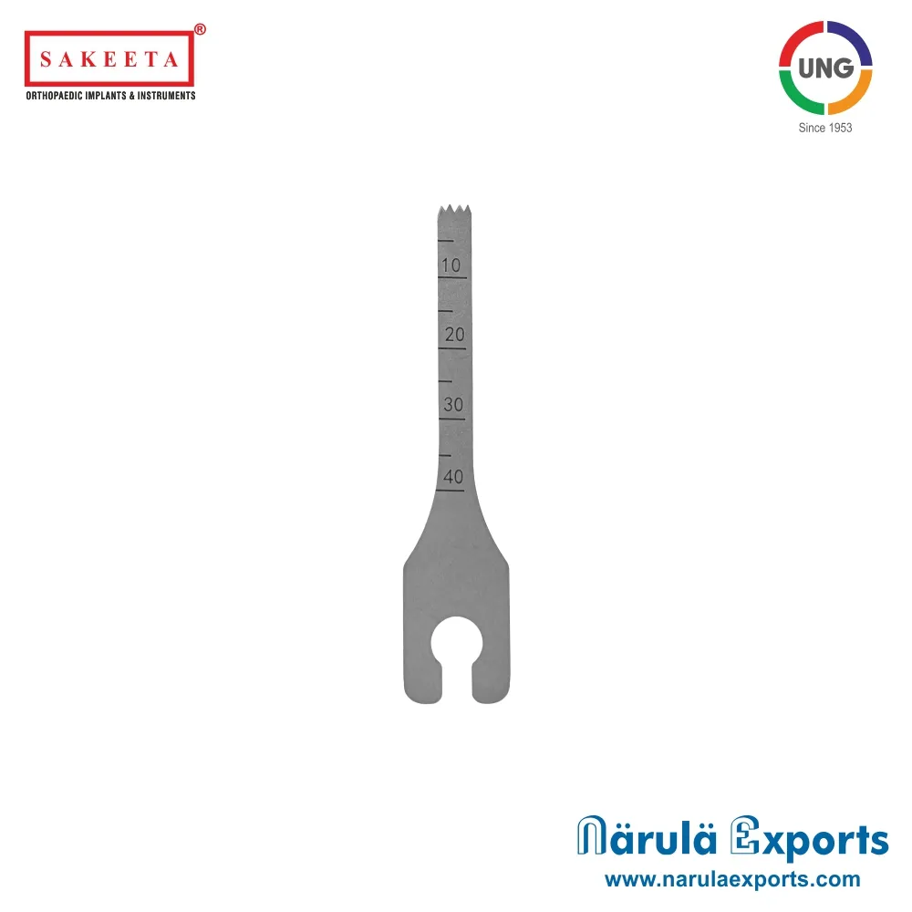 Small Saw Blade, Type-I