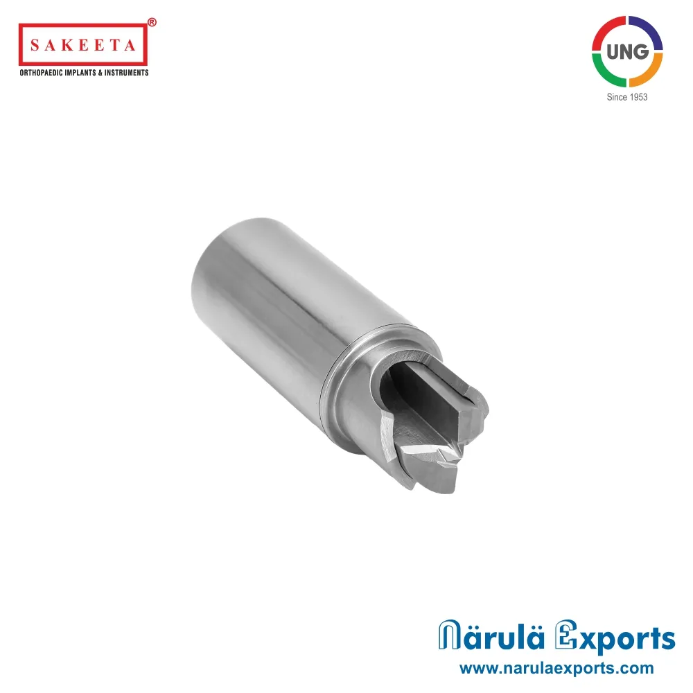 Self-Stopping Drill Chuck, 9mm
