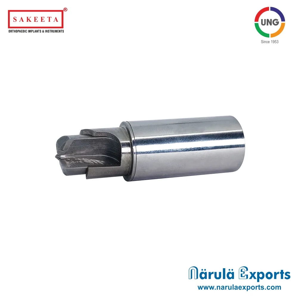 Self-Stopping Drill Chuck 12mm