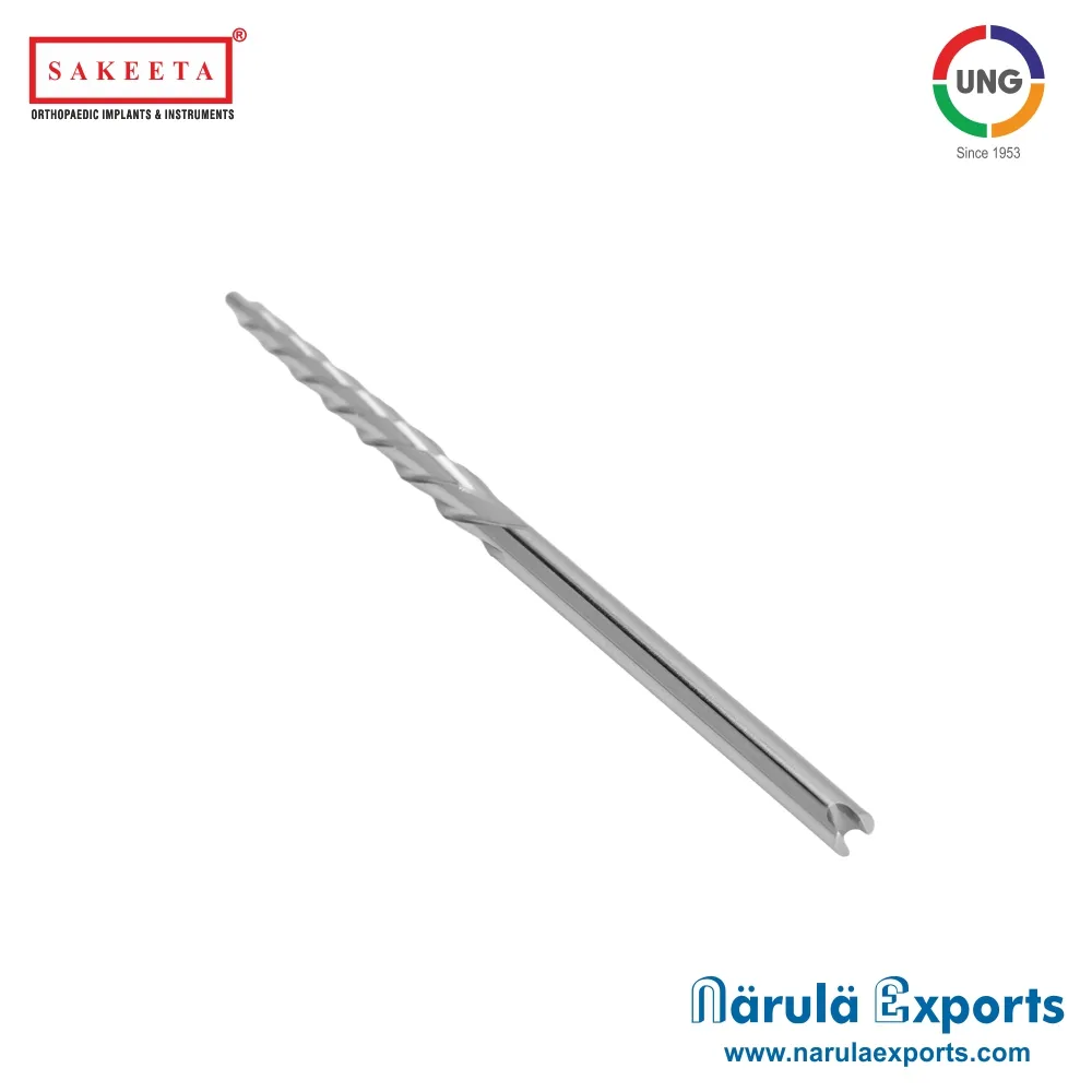 Spiral Fluted Craniotomy Burr