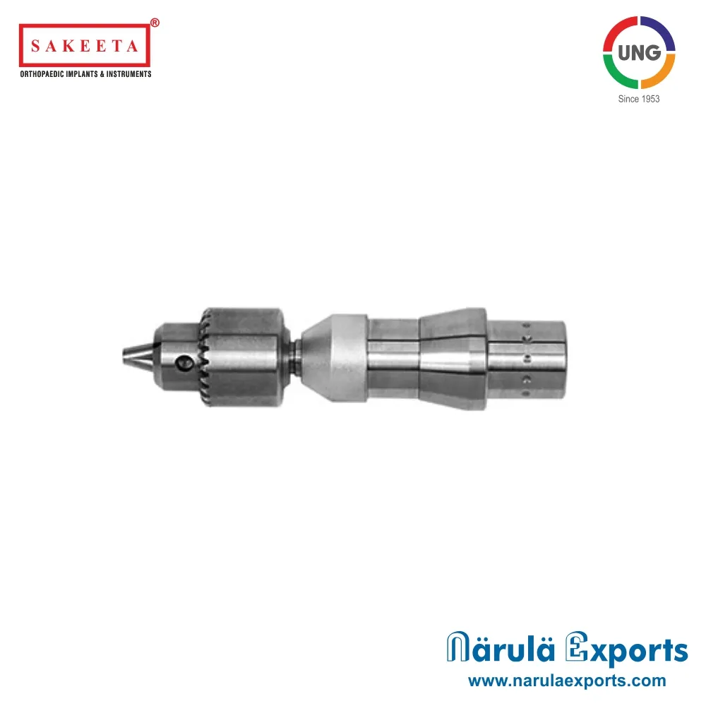Fast Drill Chuck (0.6~8mm)