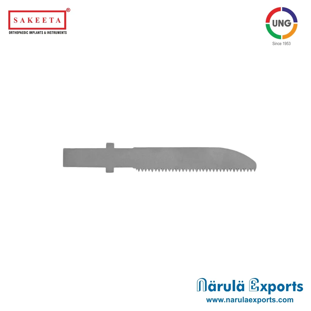 Reciprocating Saw Blade II