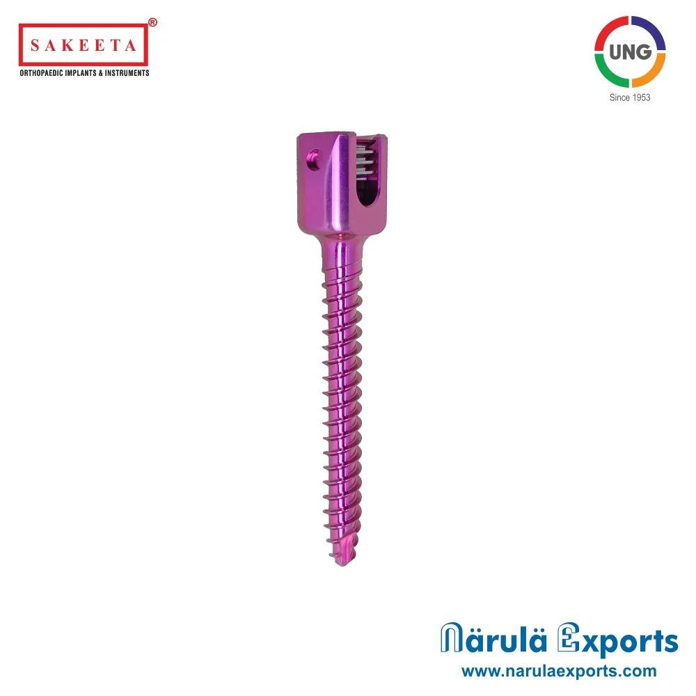 5.0mm Monoaxial Screw, Type-I