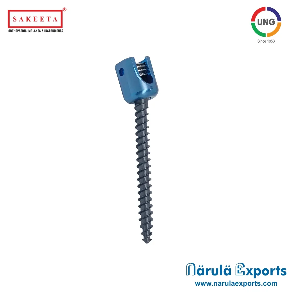 4.5mm Polyaxial Screw, Type-I