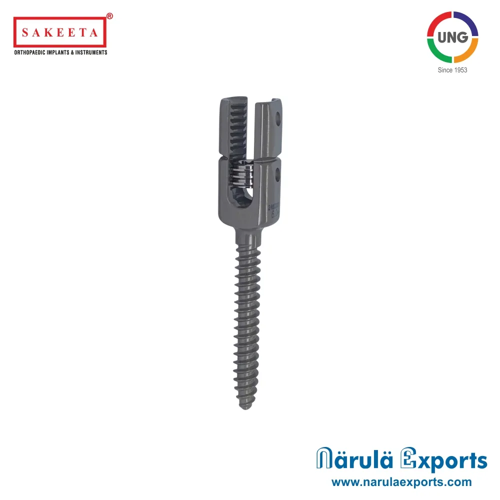4.5mm Monoaxial Reduction Screw, Type-I