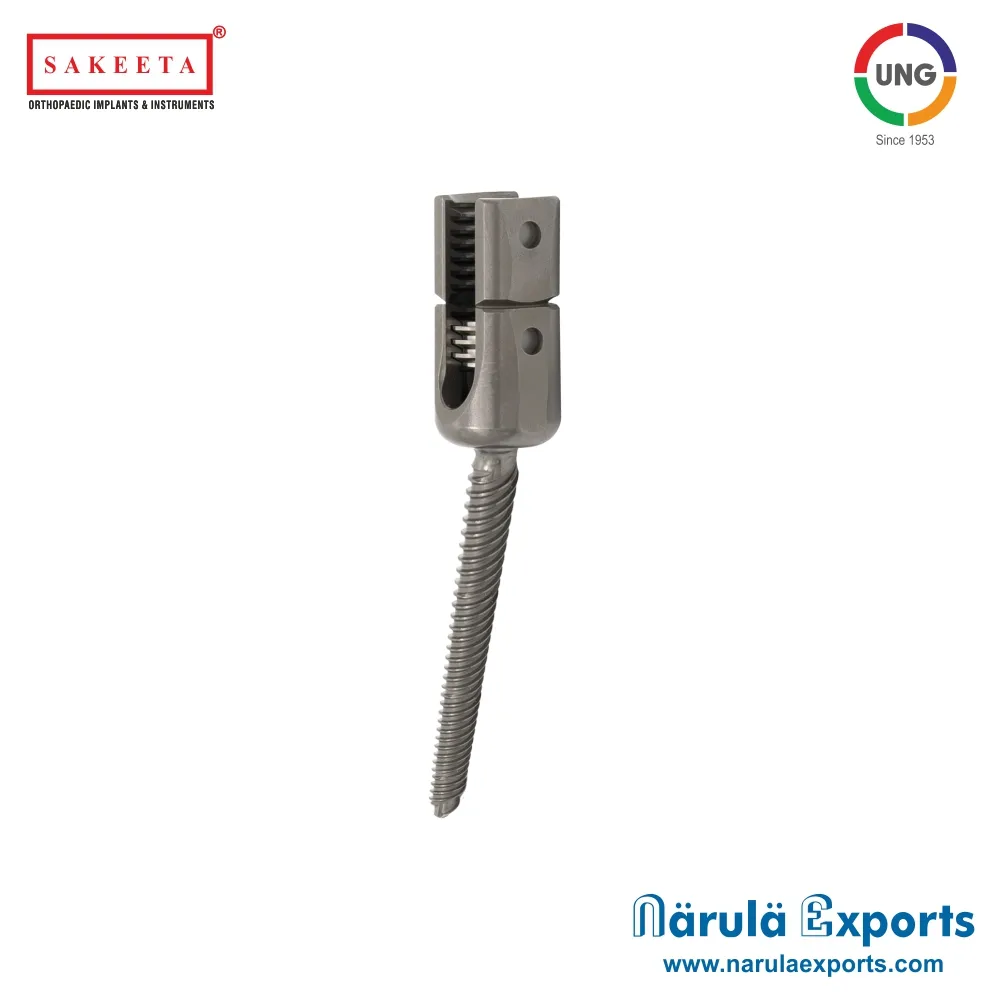 4.5mm Polyaxial Reduction Screw, Type-I