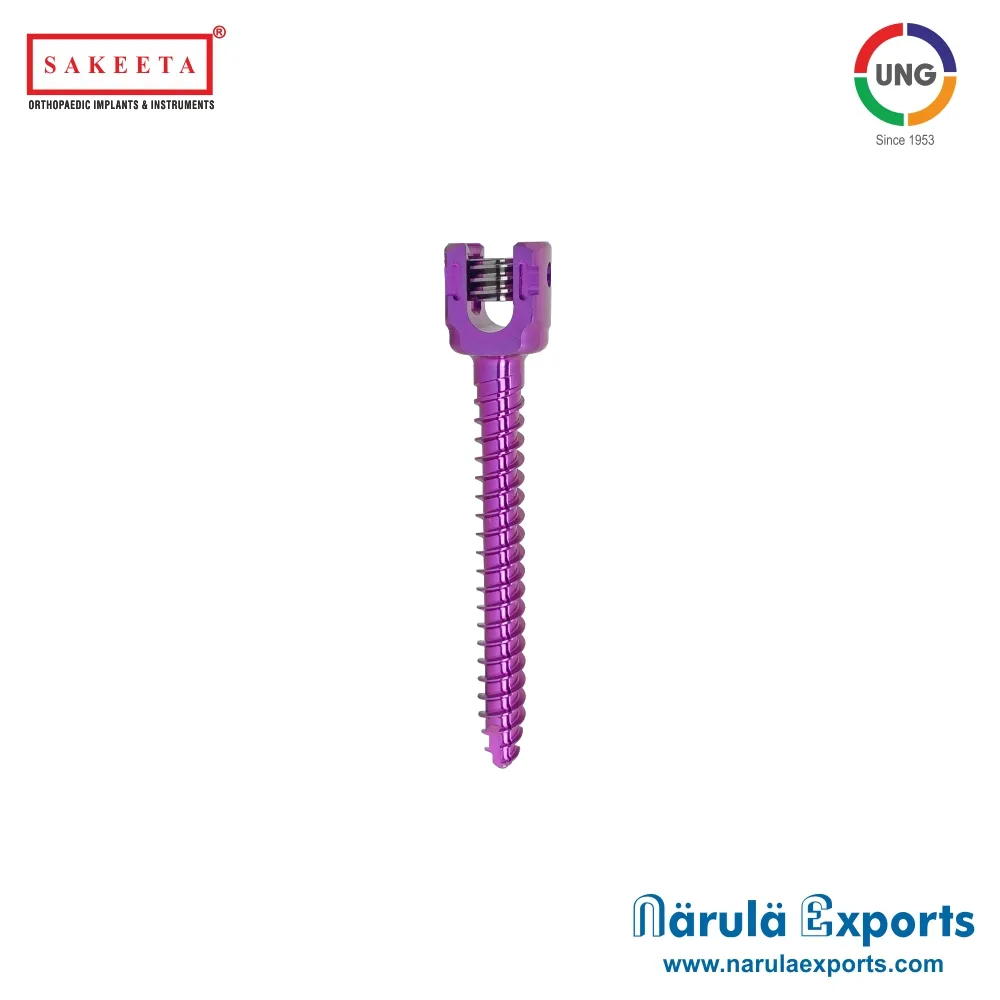 4.5mm Monoaxial Screw, Type-II