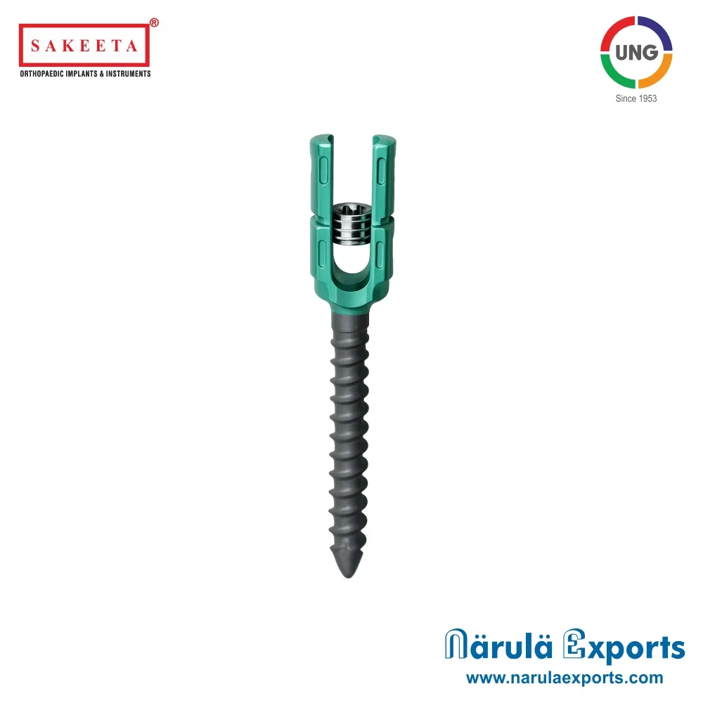 4.5mm Monoaxial Reduction Screw, Type-II