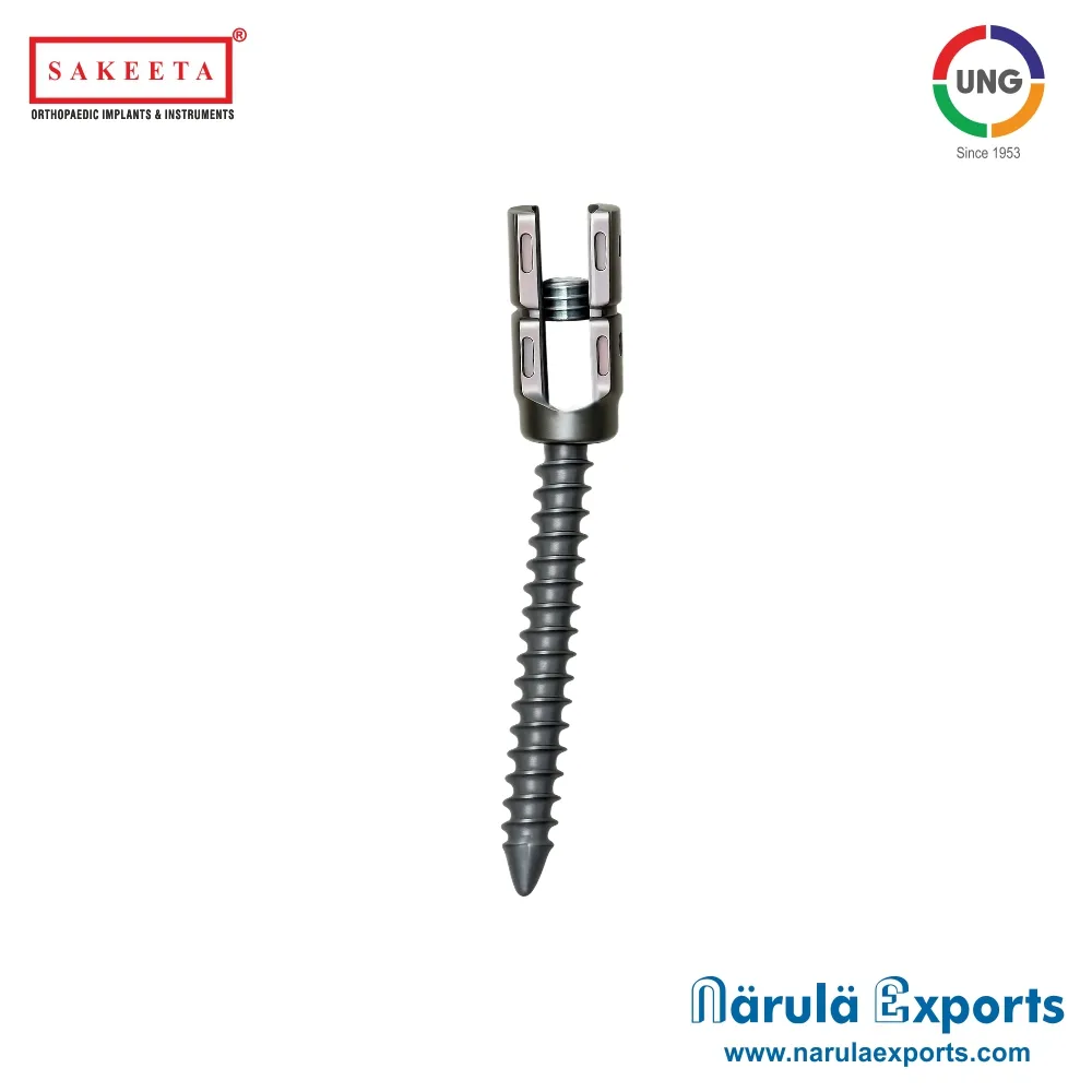 4.5mm Polyaxial Reduction Screw, Type-II