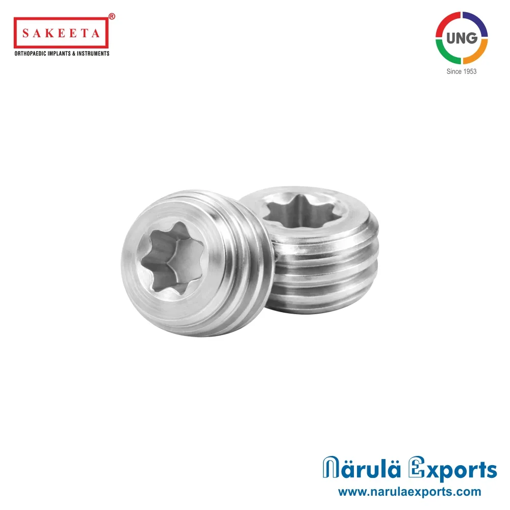 Pedicle Screw Cap, M9