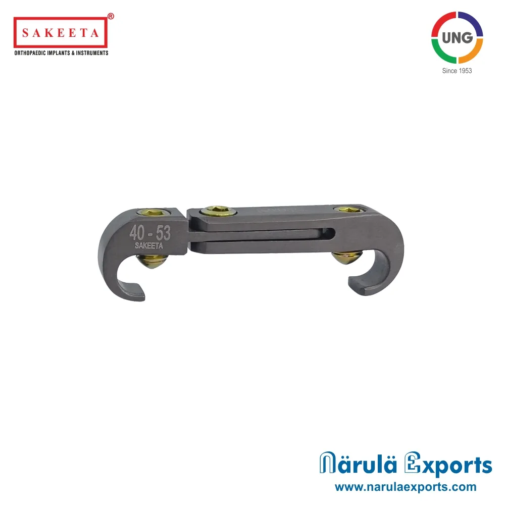 5.5mm Pedical Crosslink Connector