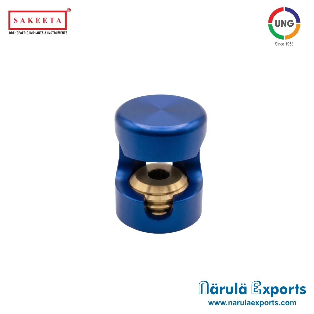 5.5 X 3mm Transverse Connector, Small