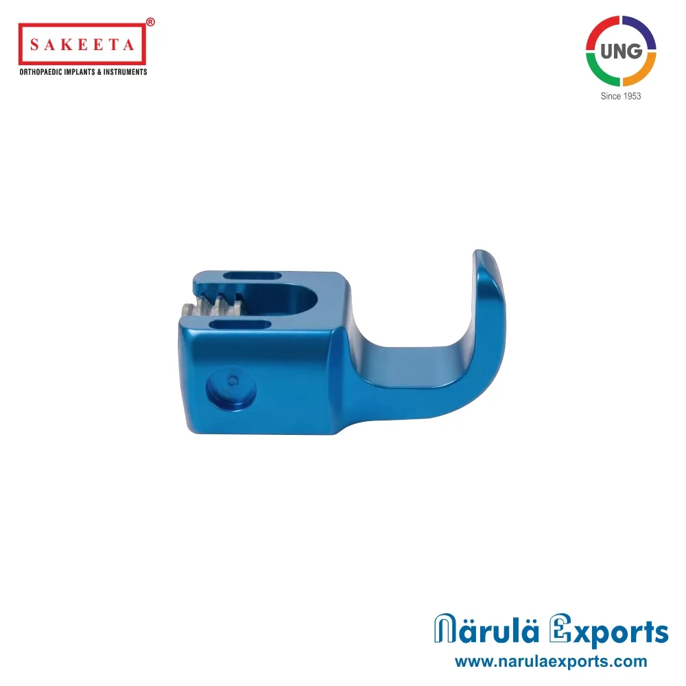 Laminar Hook Wide Blade