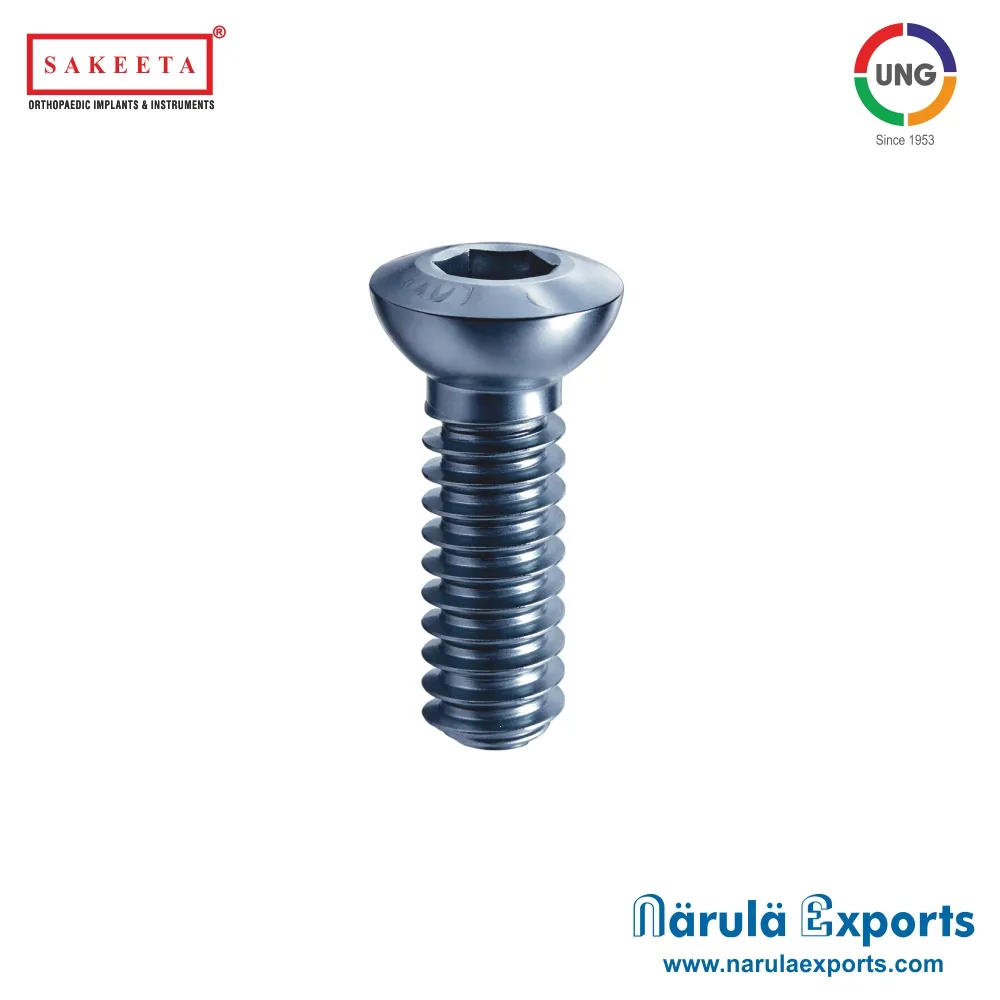 4.0mm Screw for Occipital Plate