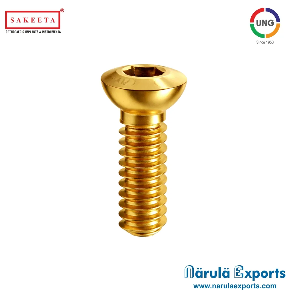 4.5mm Screw for Occipital Plate