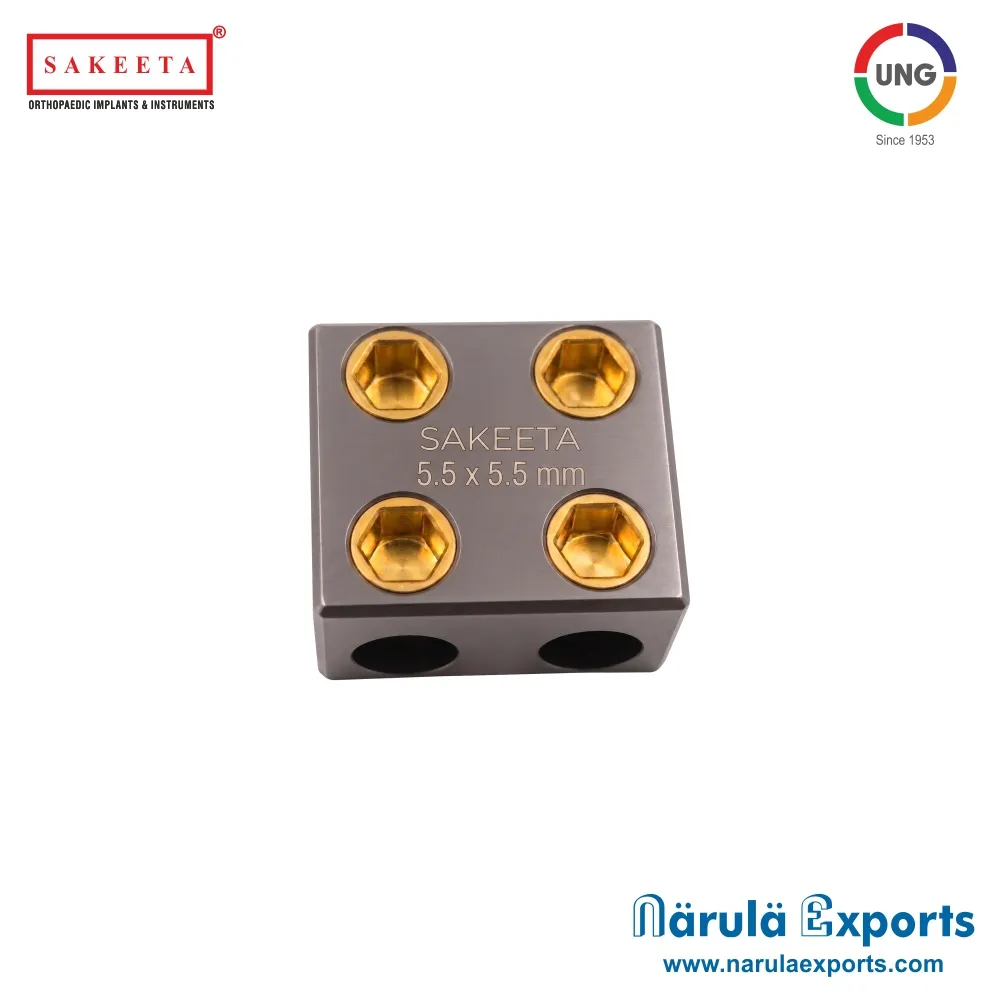 Domino Connector, Type-I