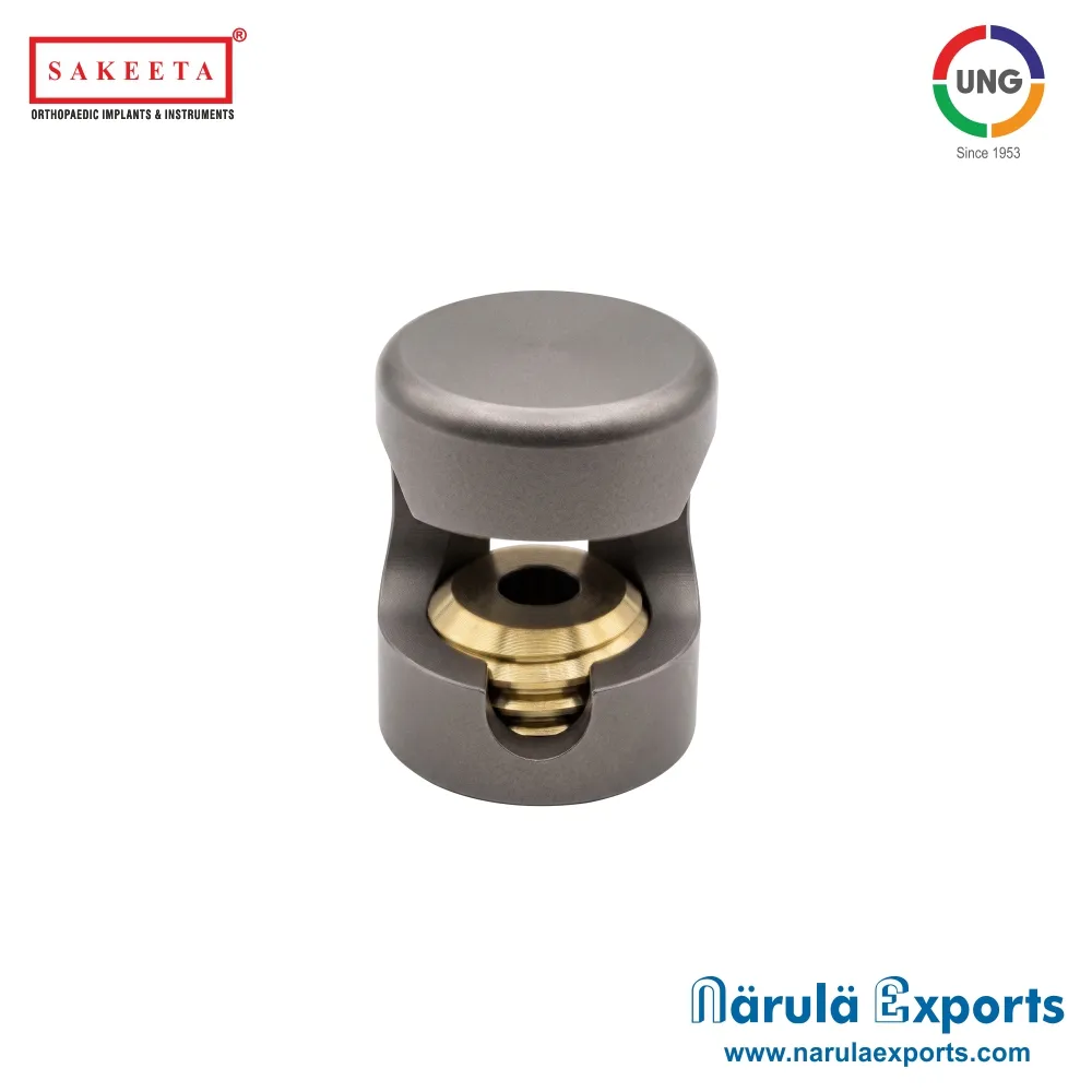 Transverse Connector 3.5mm