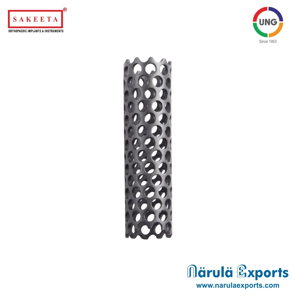 Eco Mesh Cage (Round Cut)