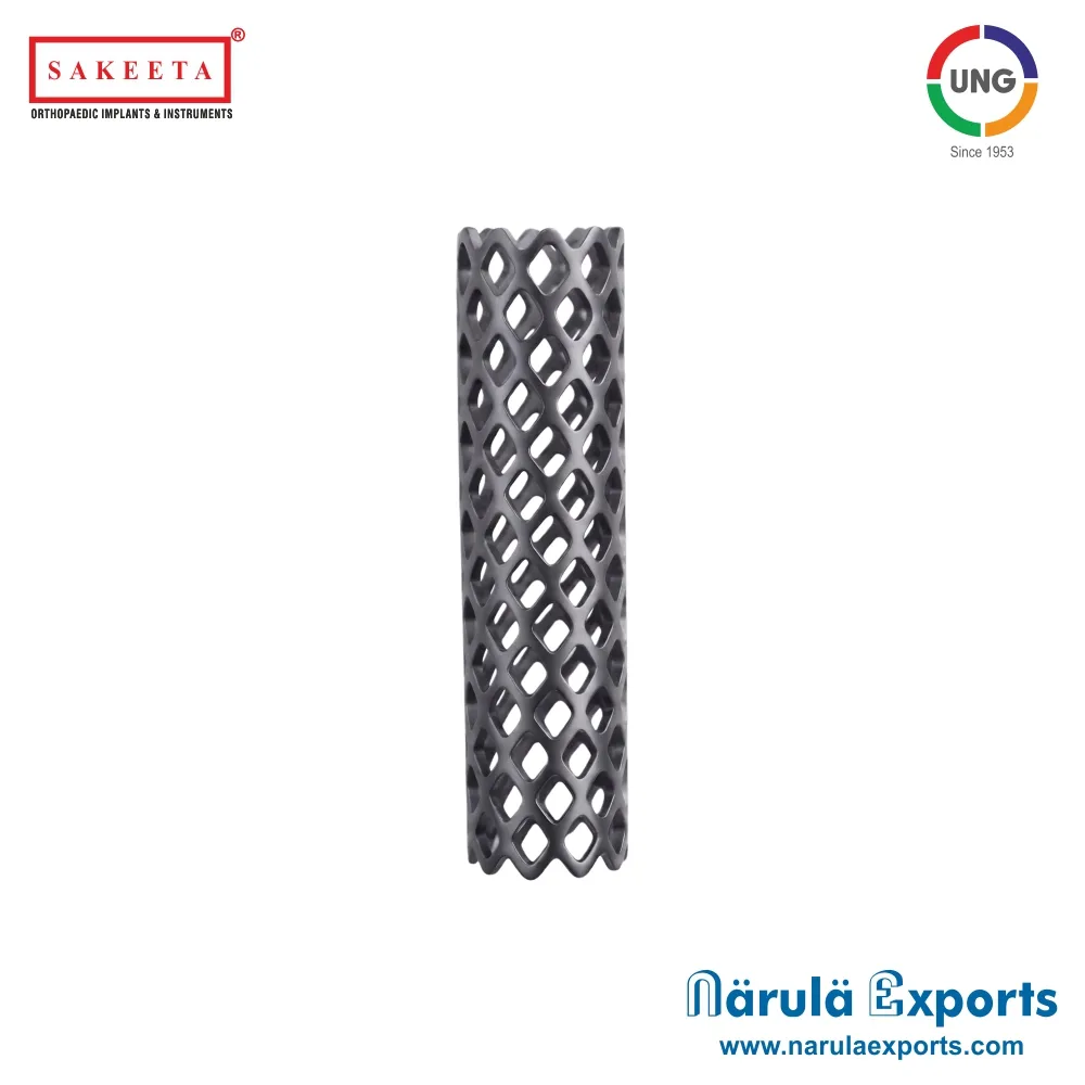 Eco Mesh Cage (Diamond Cut)