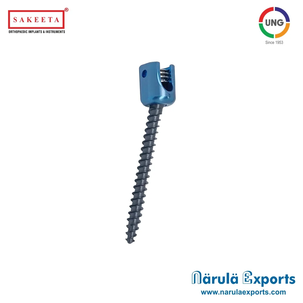 6.5mm Iliac Screw
