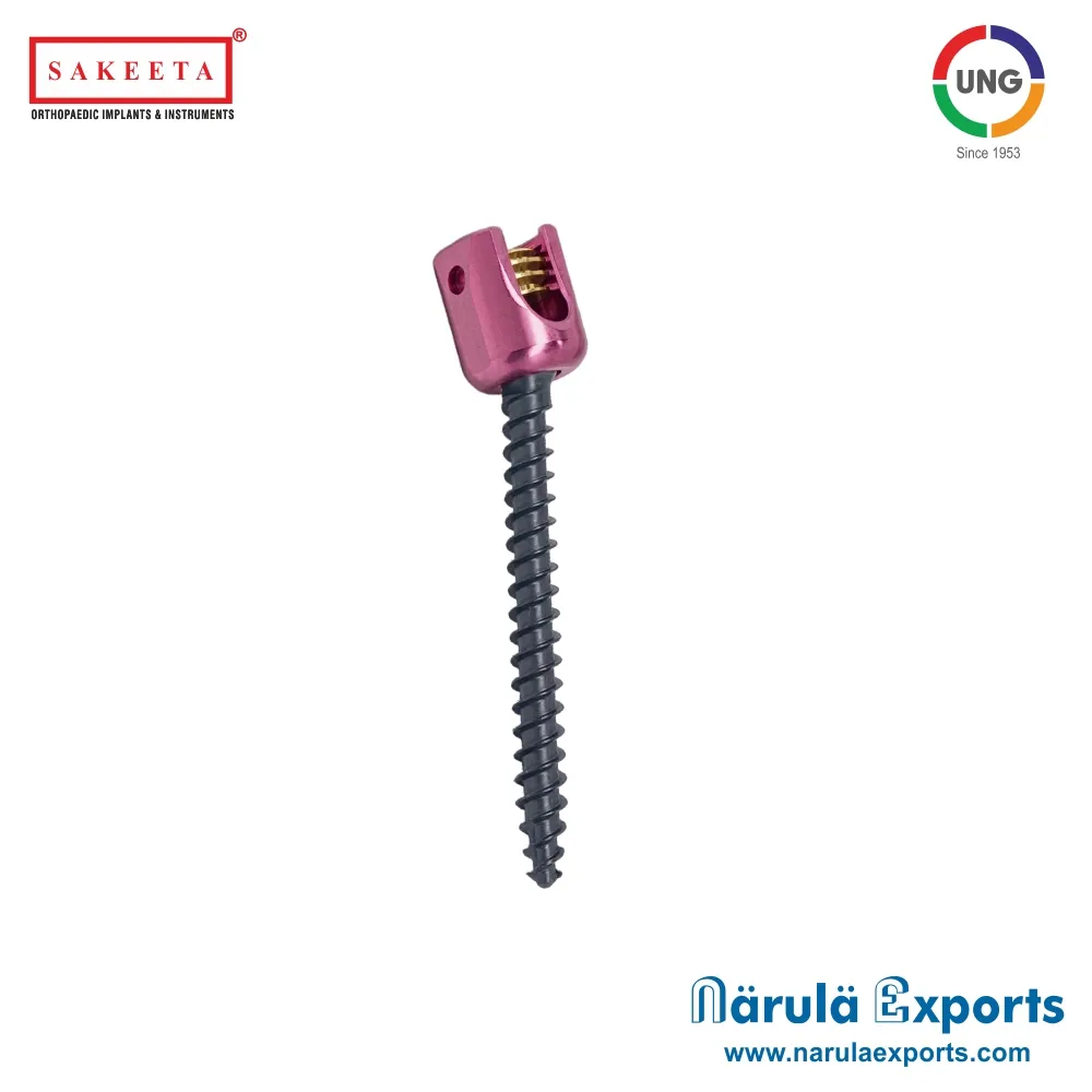 8.0mm Iliac Screw