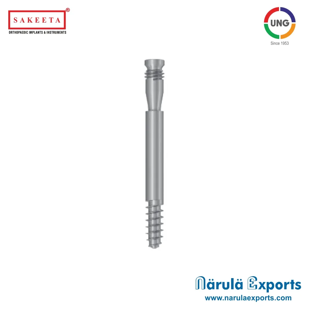 Ø6.4mm Anti-Rotation Screw for Femoral Neck Plate