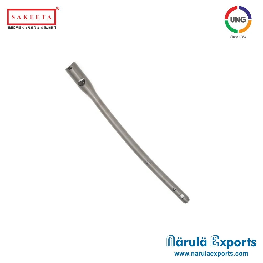 Proximal Femoral Nail Antirotation (Long)
