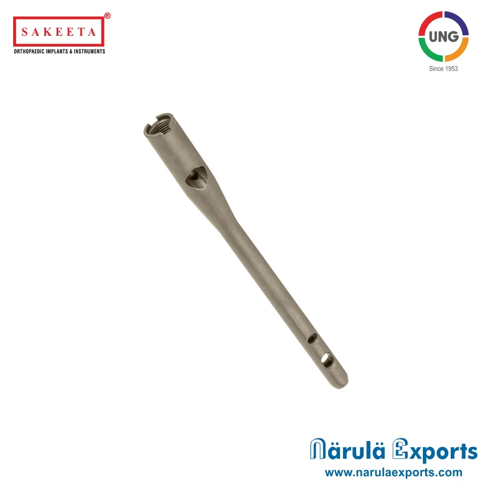 Proximal Femoral Nail Antirotation Short (PFNA Short)