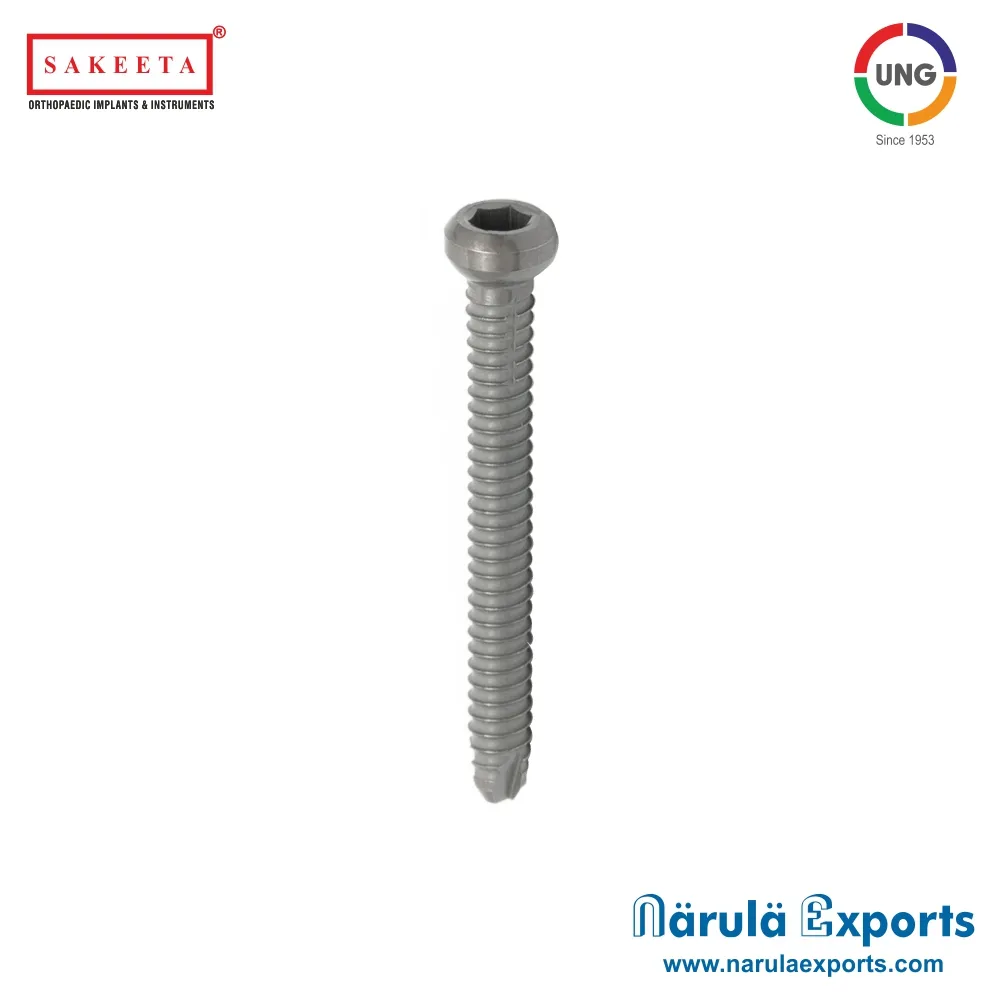 Ø4.7mm Distal Locking Bolt Self Tapping for PFNA