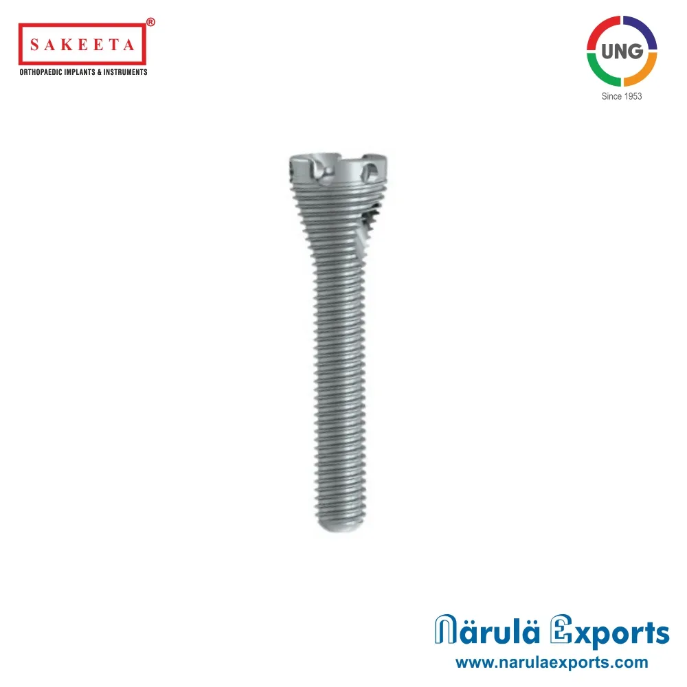 Ø4.5mm Locking Screw for Multi Lock Humeral Interlocking Nail