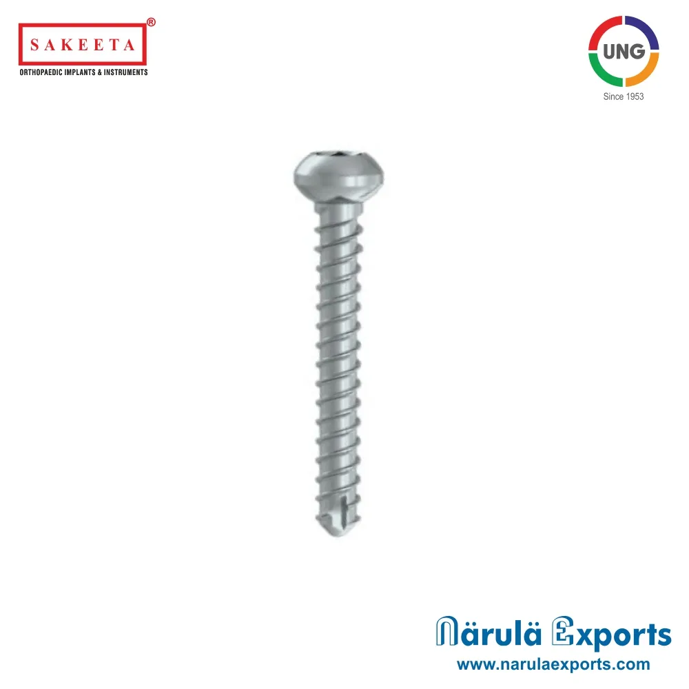 Ø3.5mm Locking Bolt Self Tapping for Multi Lock Humeral Interlocking Nail, T25