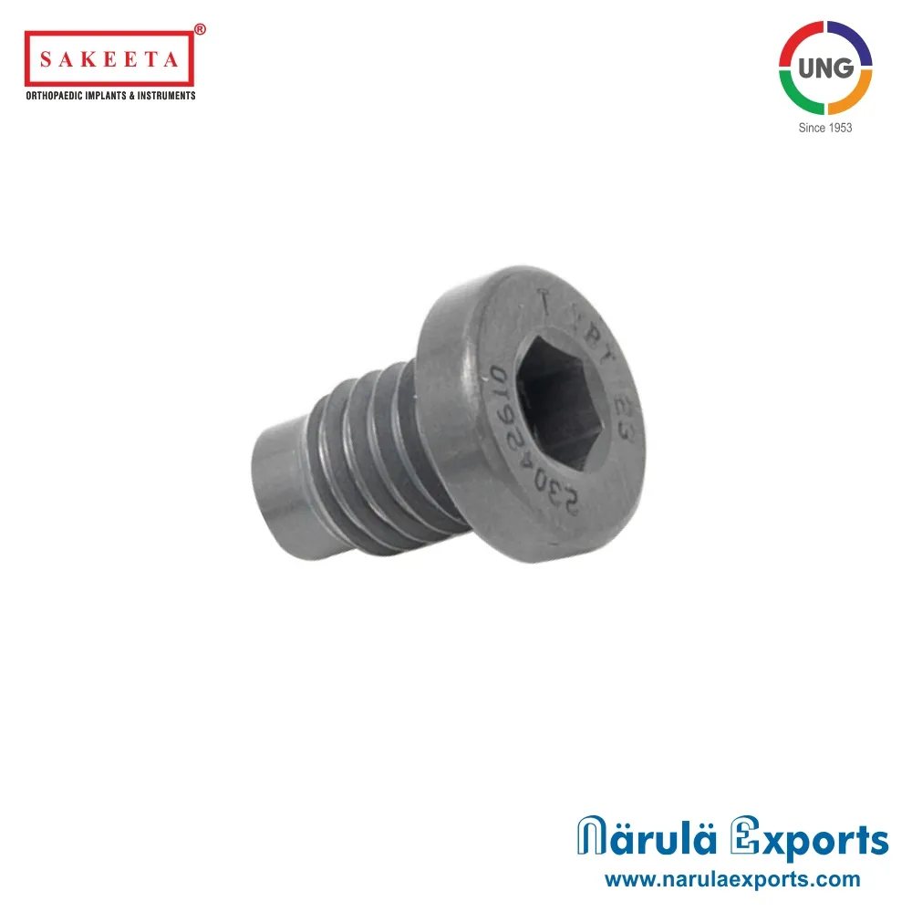 End Cap for Multi Lock Humeral Interlocking Nail