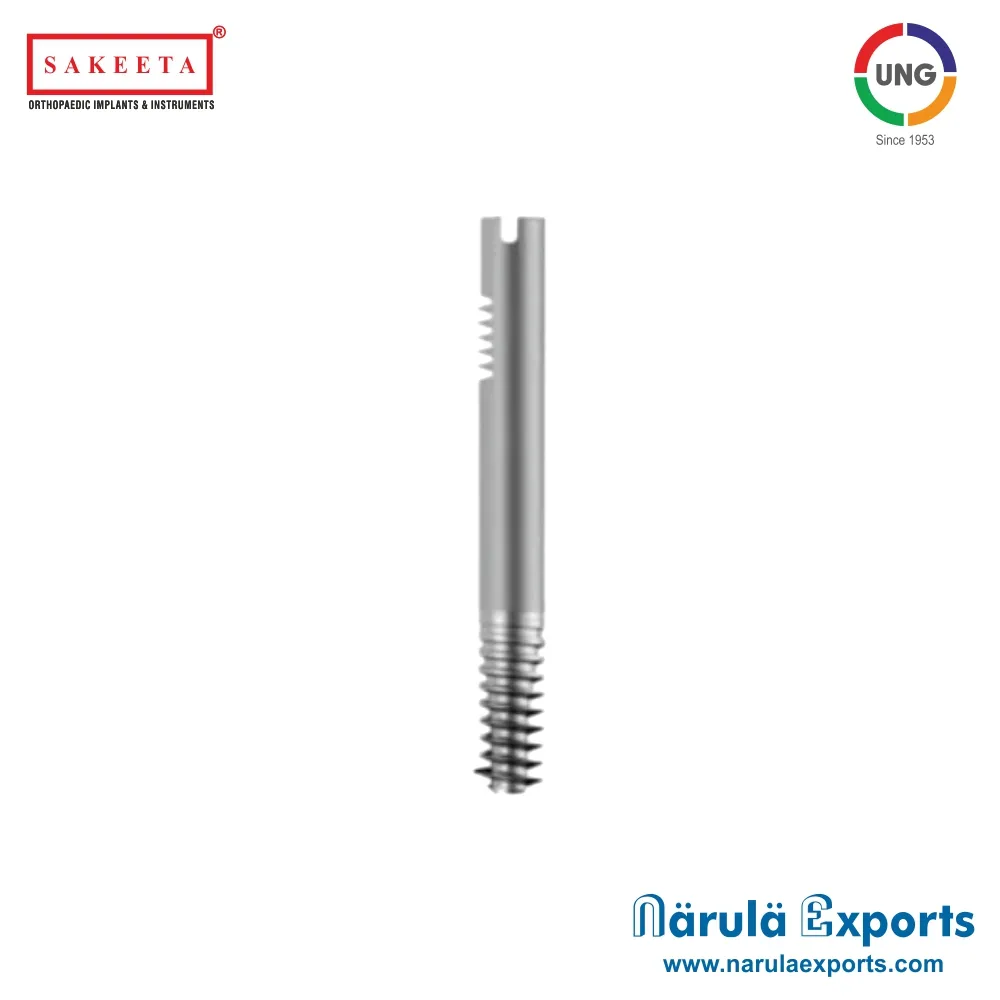 Ø11.0mm Subtrochanteric Lag Screw for Intertan Nail