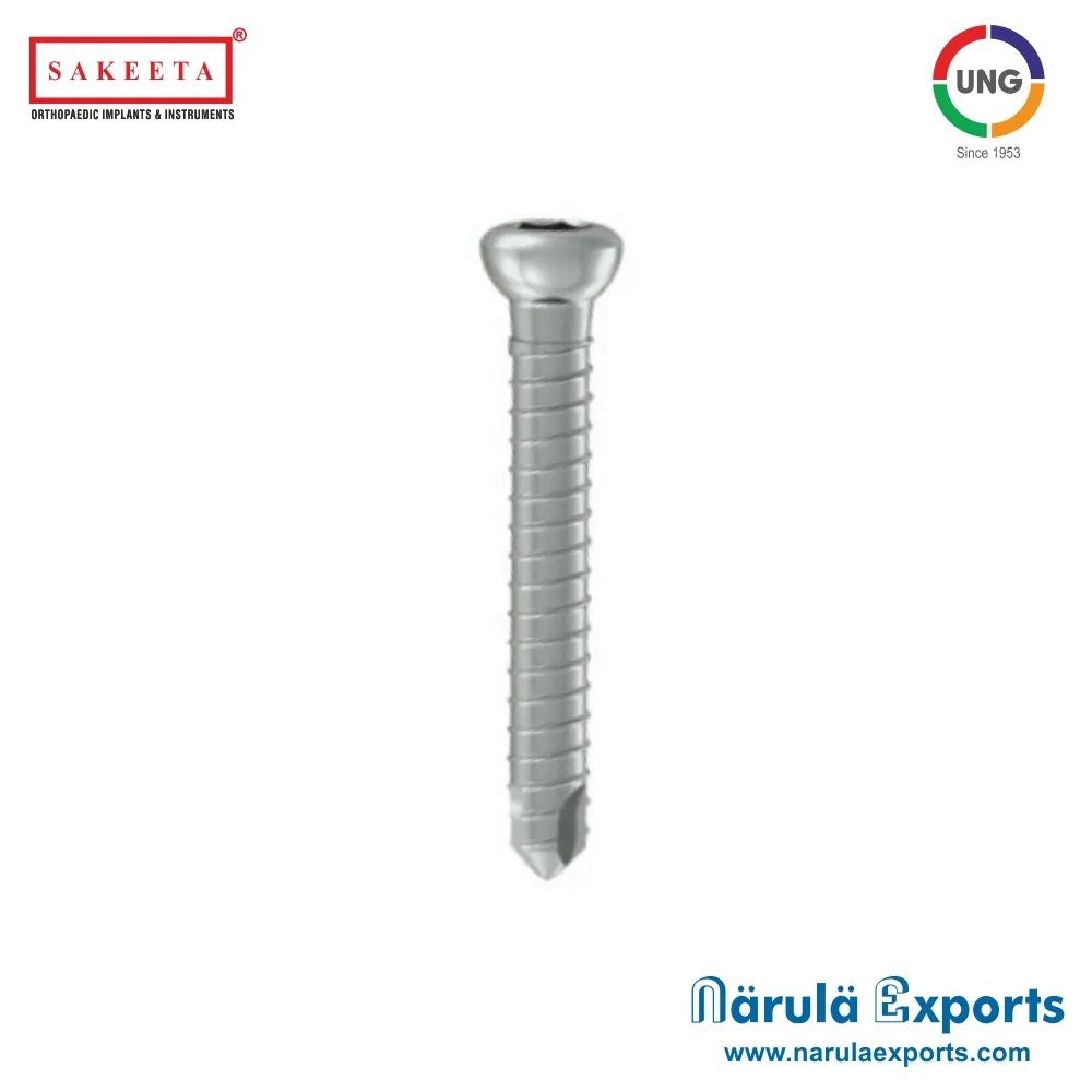 Ø4.7mm Distal Locking Bolt Self Tapping for Intertan Nail