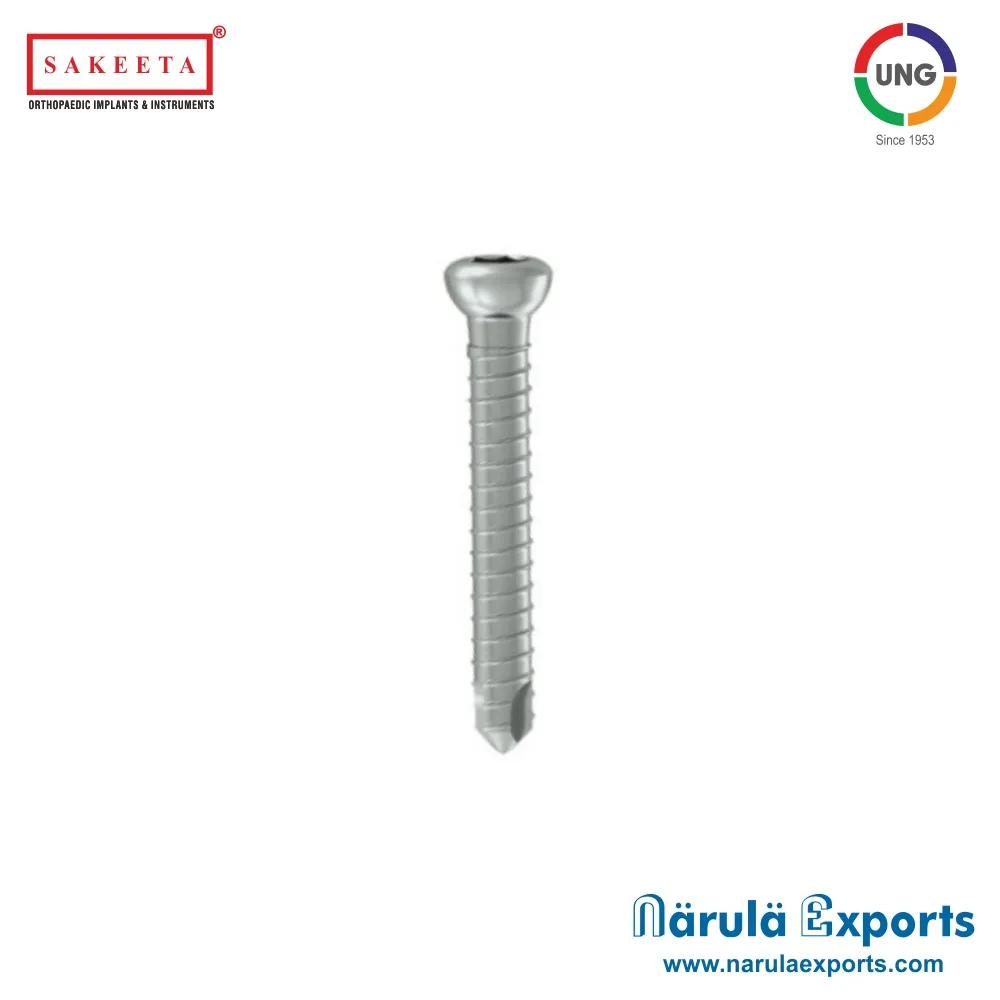 Ø4.7mm Locking Bolt Self Tapping for Expert Femur Nail