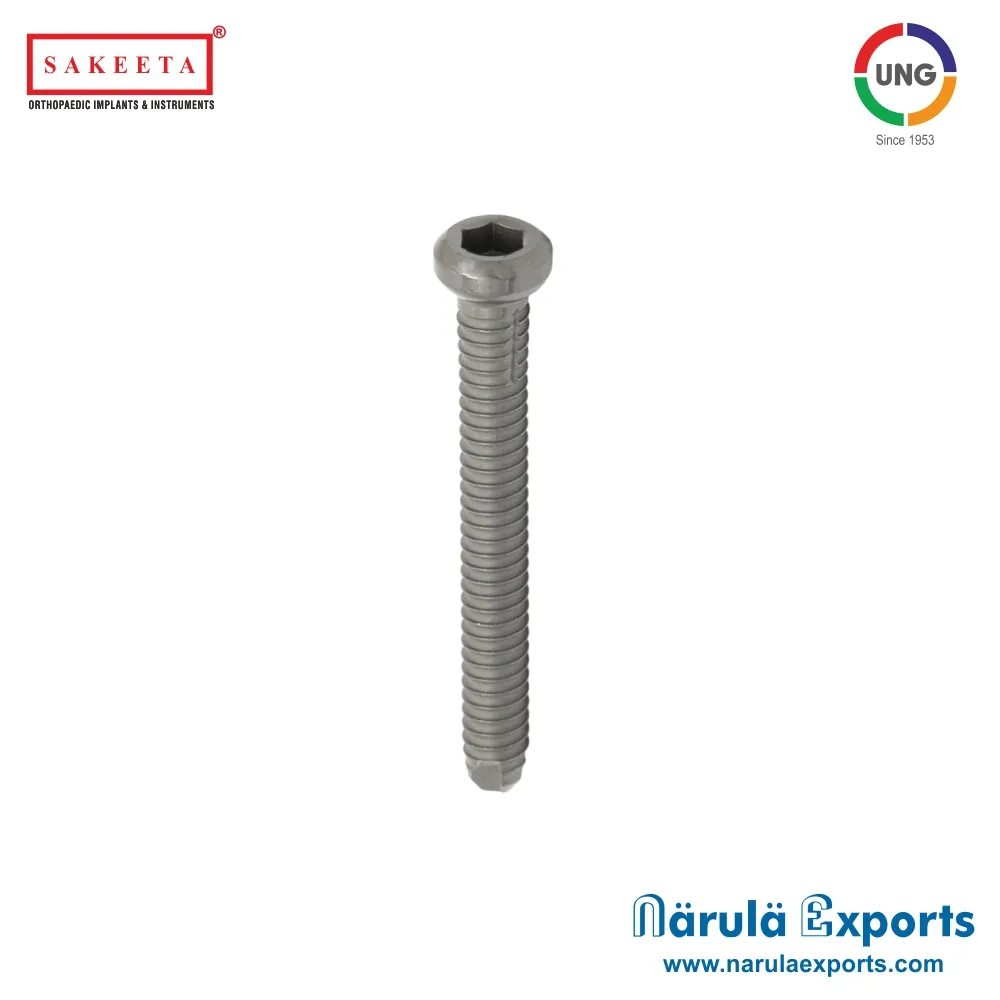 Ø4.4mm Distal Locking Bolt Self Tapping for Expert Tibia Nail