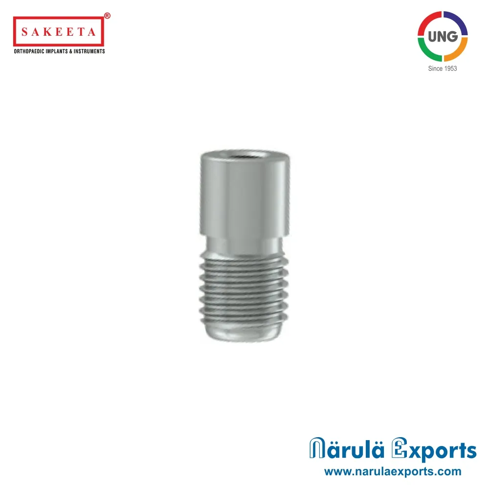End Cap for Expert Tibia Nail