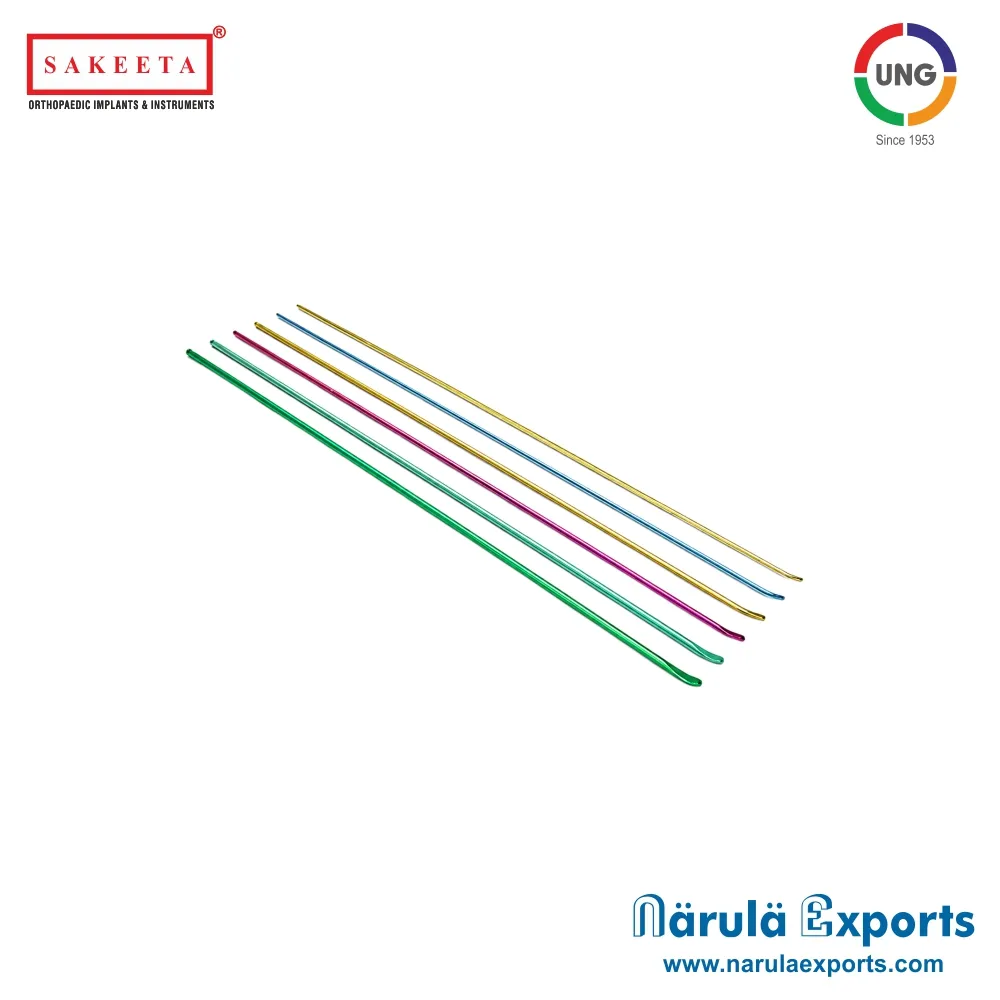 Elastic Nail (Titanium)