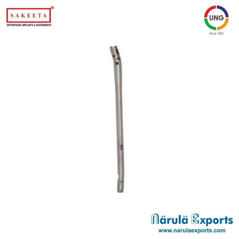 Suprapatellar Intramedullary Nail