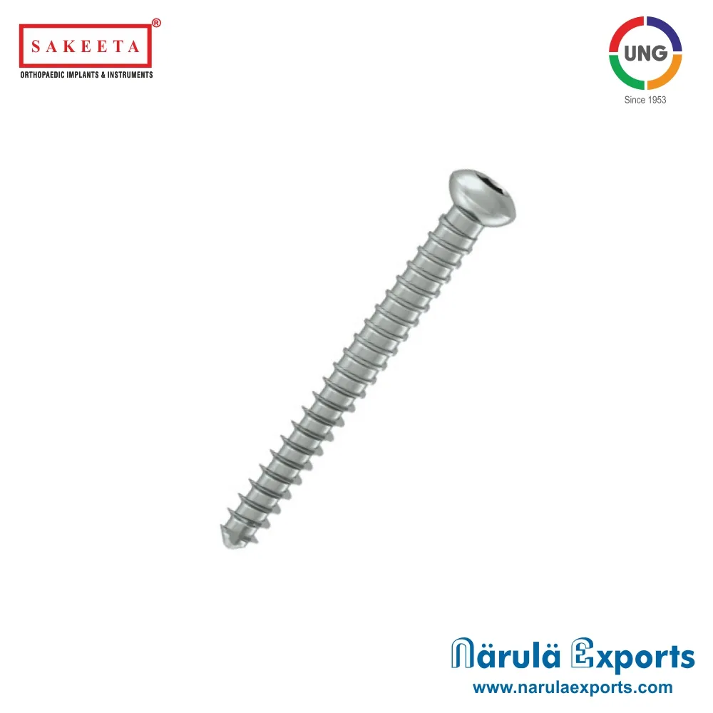 Ø4.8mm Proximal Locking Bolt Self Tapping for Suprapatellar Nail