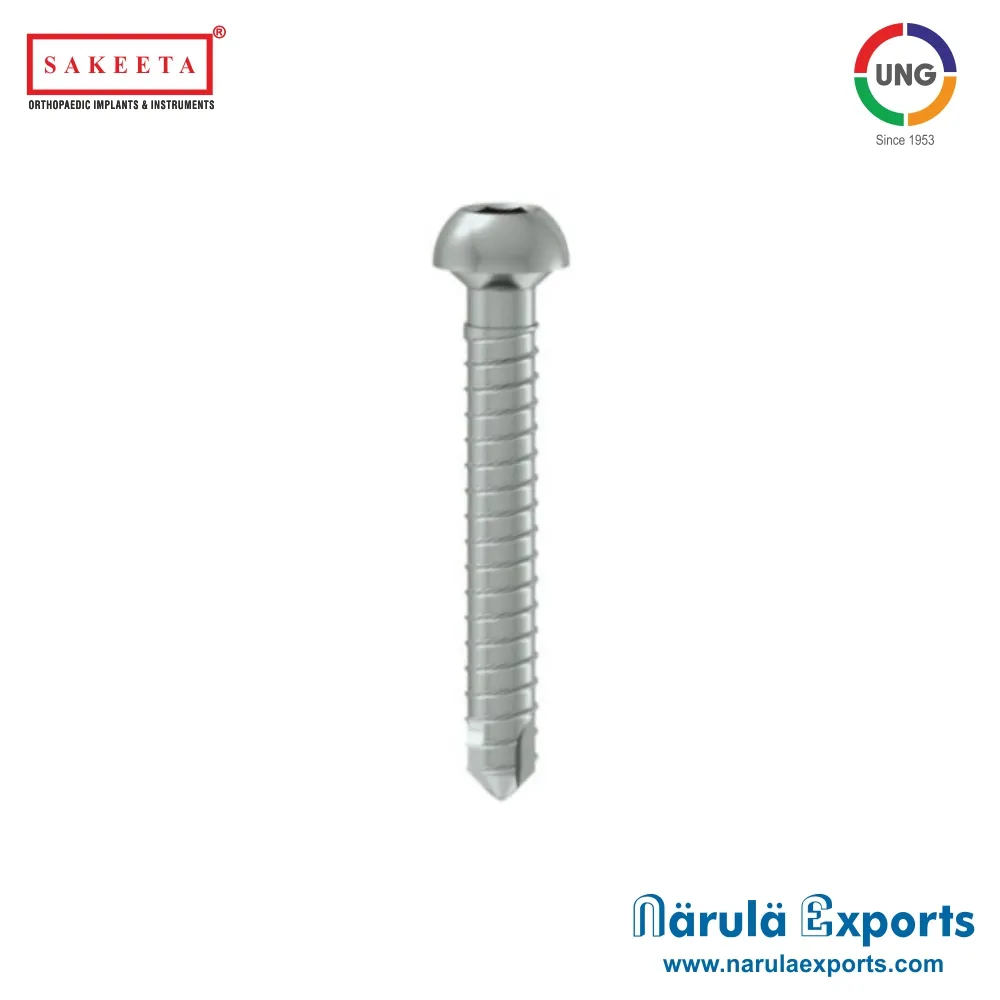 Ø4.4mm Distal Locking Bolt Self Tapping for Suprapatellar Nail