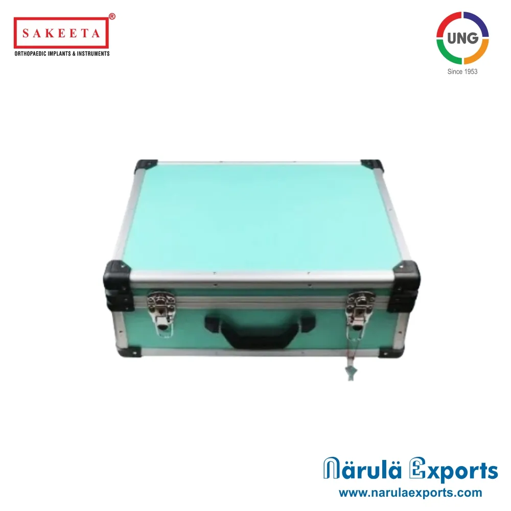 Case for Plaster Saw Kit